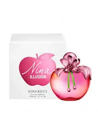 Nina Ricci Nina Illusion R.E. Edp 80 Ml