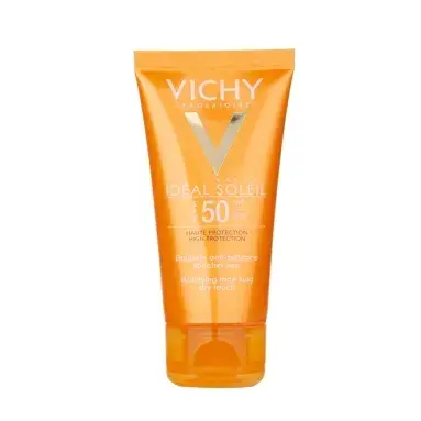VICHY CAP SOLEIL CRE SPF50 T.S 50ML