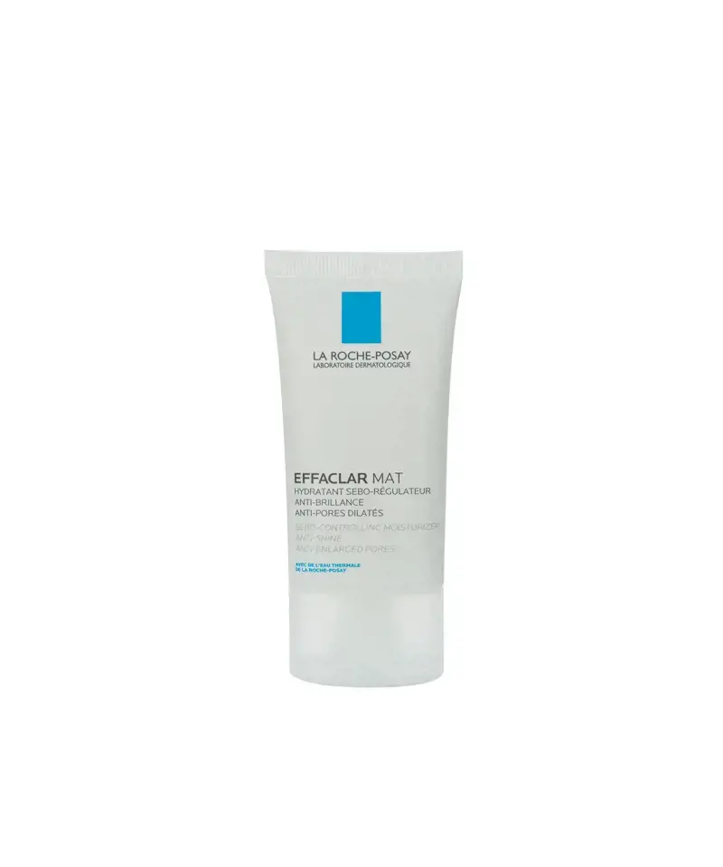 Crema Facial La Roche-Posay Effaclar Matificante Hidratante x40ml