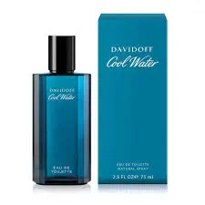 DAVIDOFF F/MEN 75 VAP