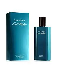 Davidoff Cool Water Man Eau de Toilette 125 Ml 