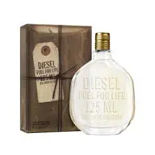 DIESEL FUEL FOR LIFE EDT X125ML