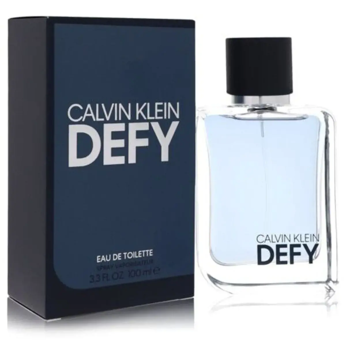 CALVIN KLEIN DEFY EDT 100ML