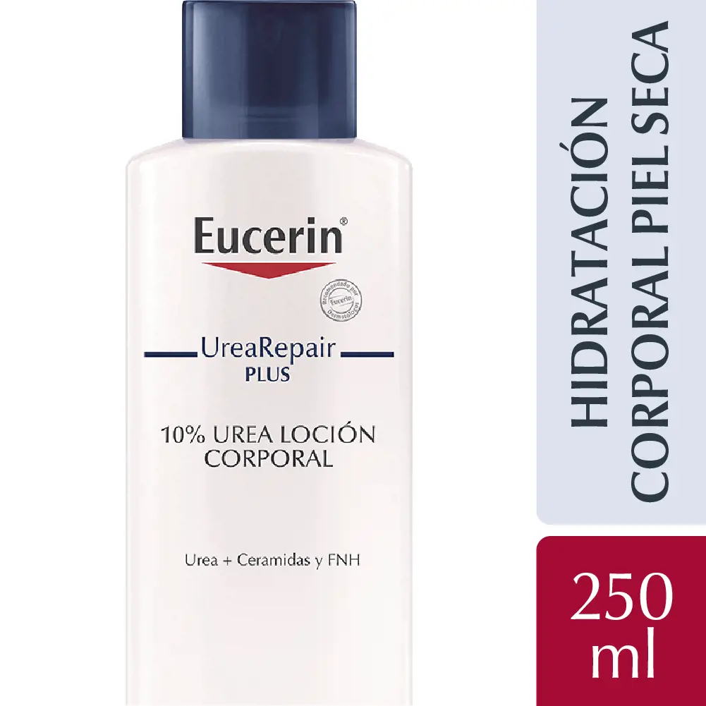 EUCERIN PIEL SECA 10%LOC.X 250ML