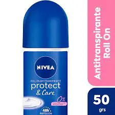 NIVEA BOL ANT PROTECT&CARE X50ML
