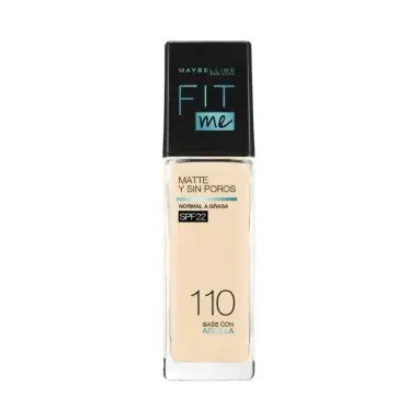 MB FIT ME BASE LIQ N/G 110 30 ML