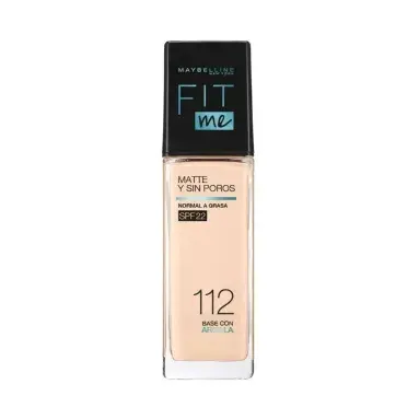 MB FIT ME BASE LIQ N/G 112 30ML