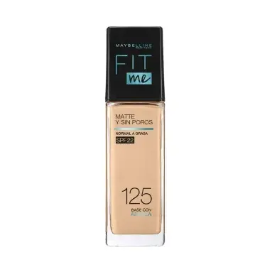 MB FIT ME BASE LIQ N/G 125 30ML