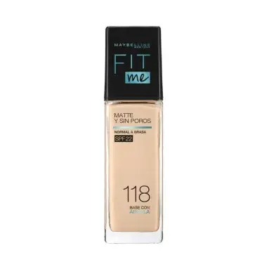 MB FIT ME BASE LIQ N/G 118 30ML
