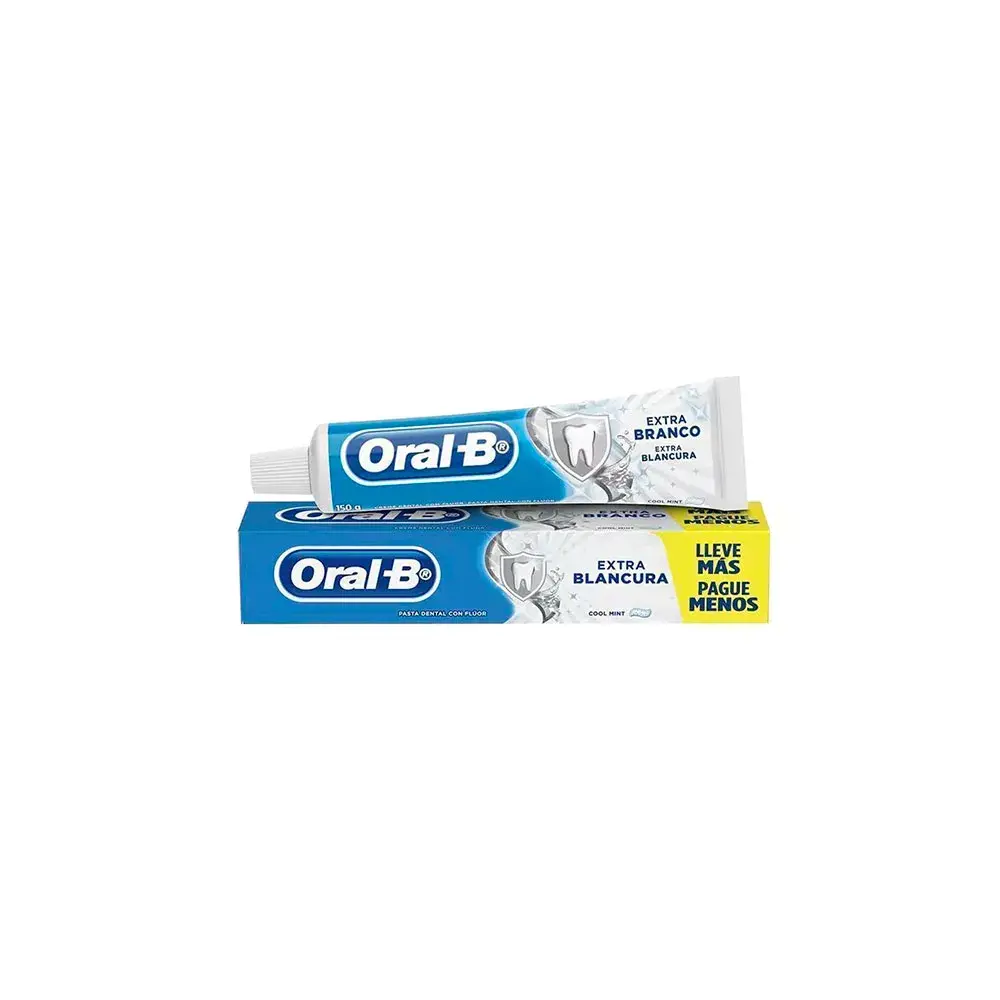 ORAL-B CRE DENT EXTR BLAN X180GR-38