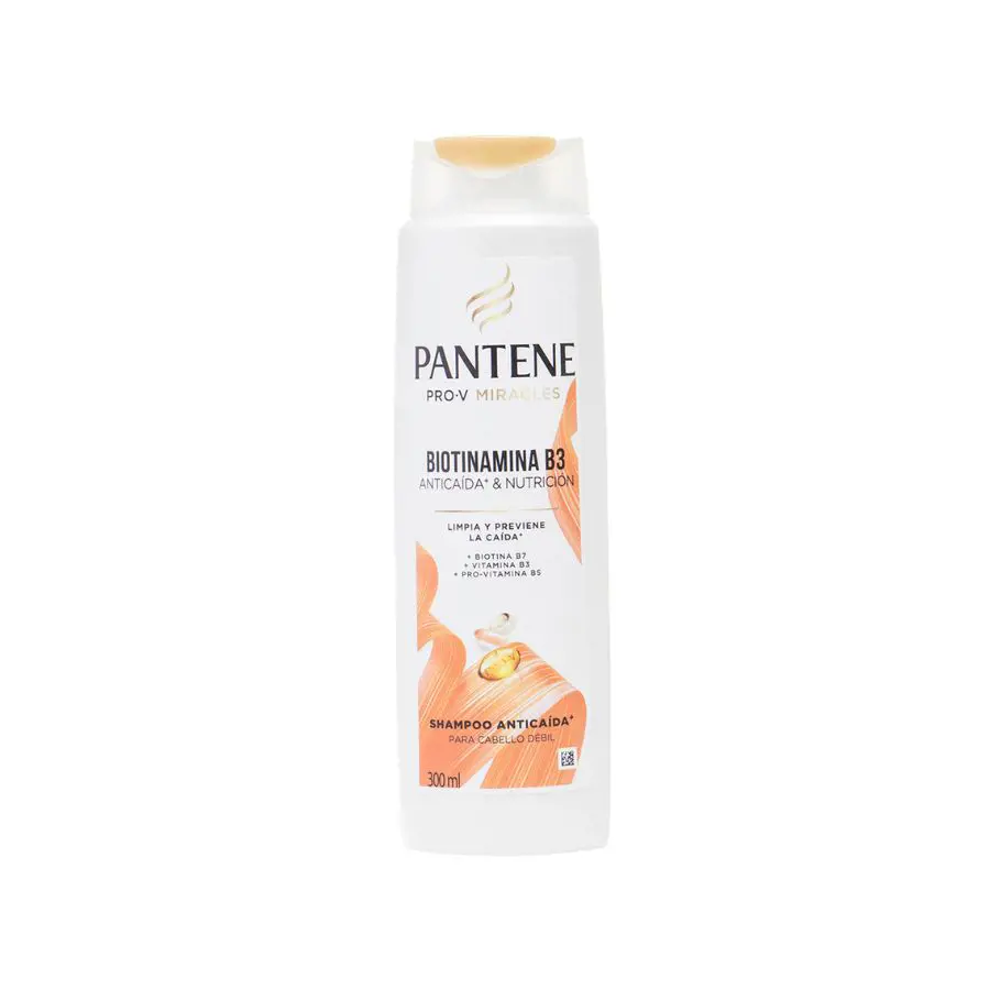 Pantene Shampoo Arti-Caida x300ml
