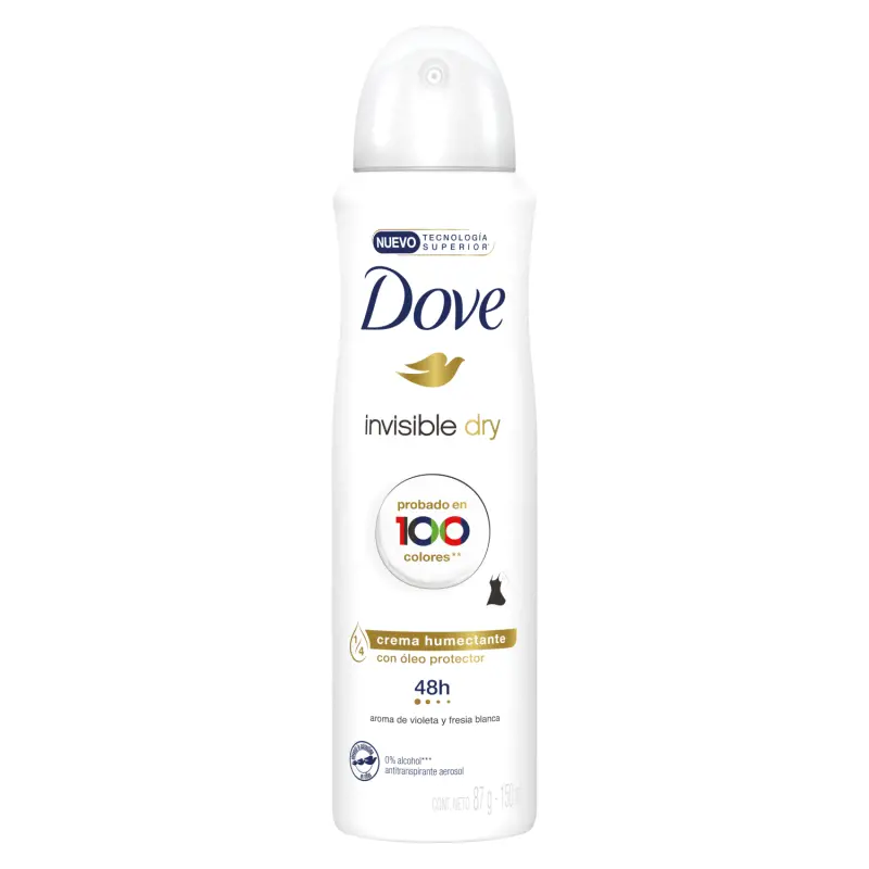 DOVE ANT AER X89G INVISIBLE DRY-117
