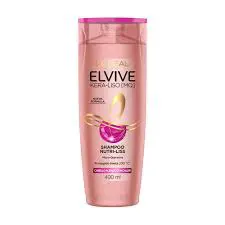 ELVIVE KERA-LISO MK SHA X400ML-2846