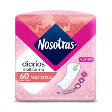 NOSOTRAS DIARIOS MULTIEST PROTEC X6