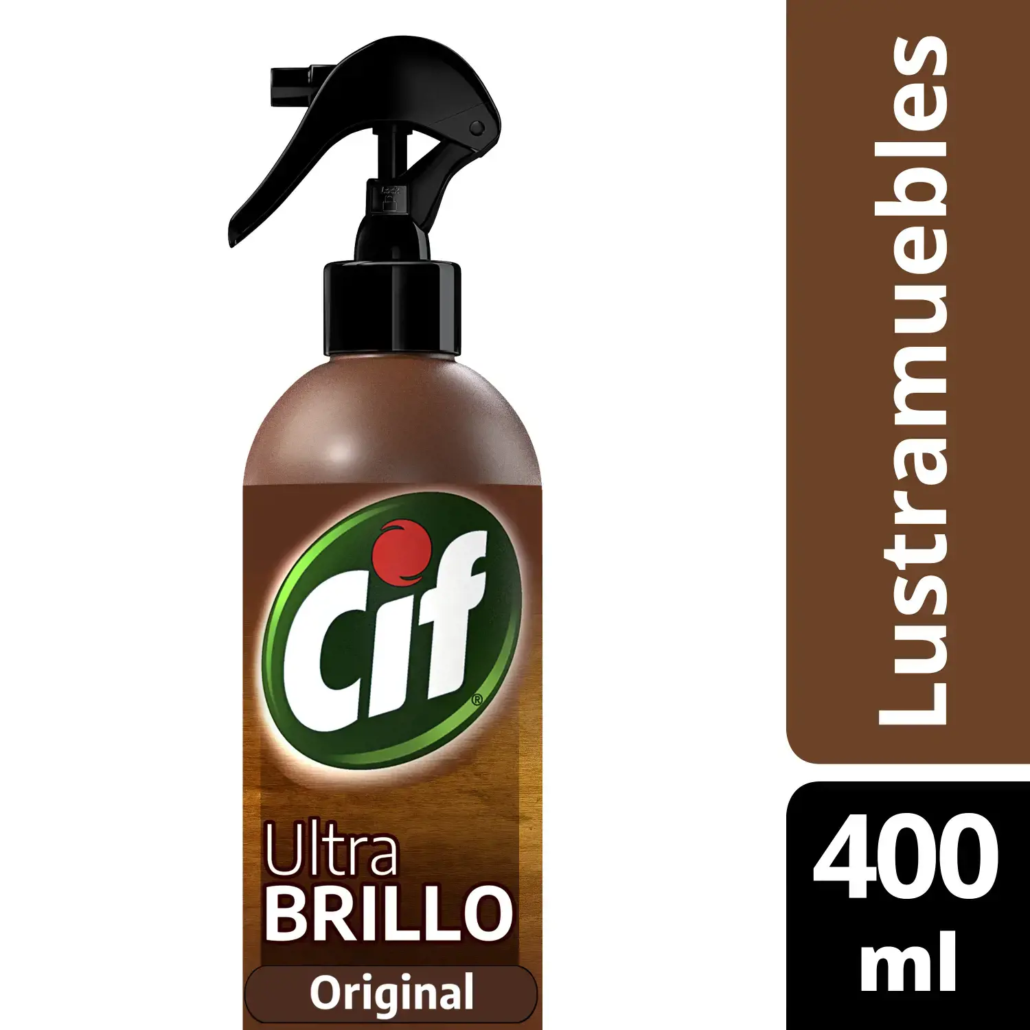CIF ULTRA BRILLO ORIGINAL X400 GTLO