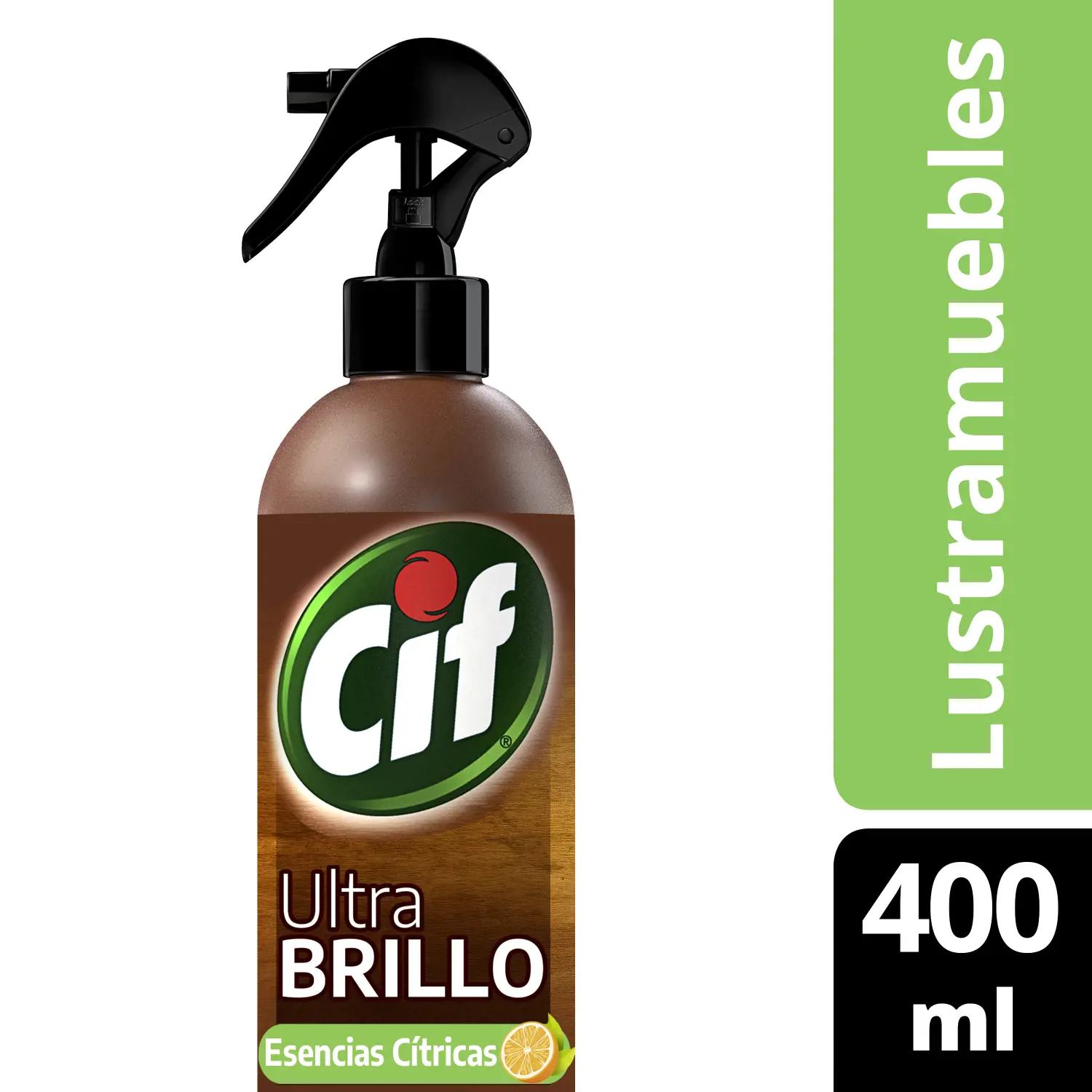 CIF ULT/BRILLO ESEN/CIT.X400GTLO-27