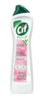 Limpiador Cremoso Multiuso Rosas Y Jazmines Cif 375ml