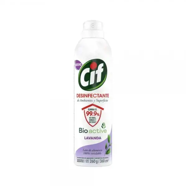 CIF BIOCTIVE AER DESIN/LAVAN X260G