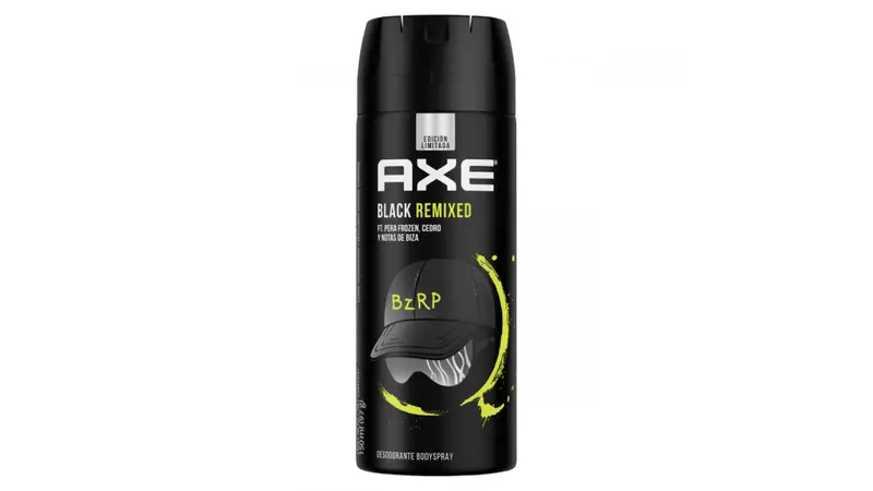 AXE DTE AER X96GR BS BLACK-8784