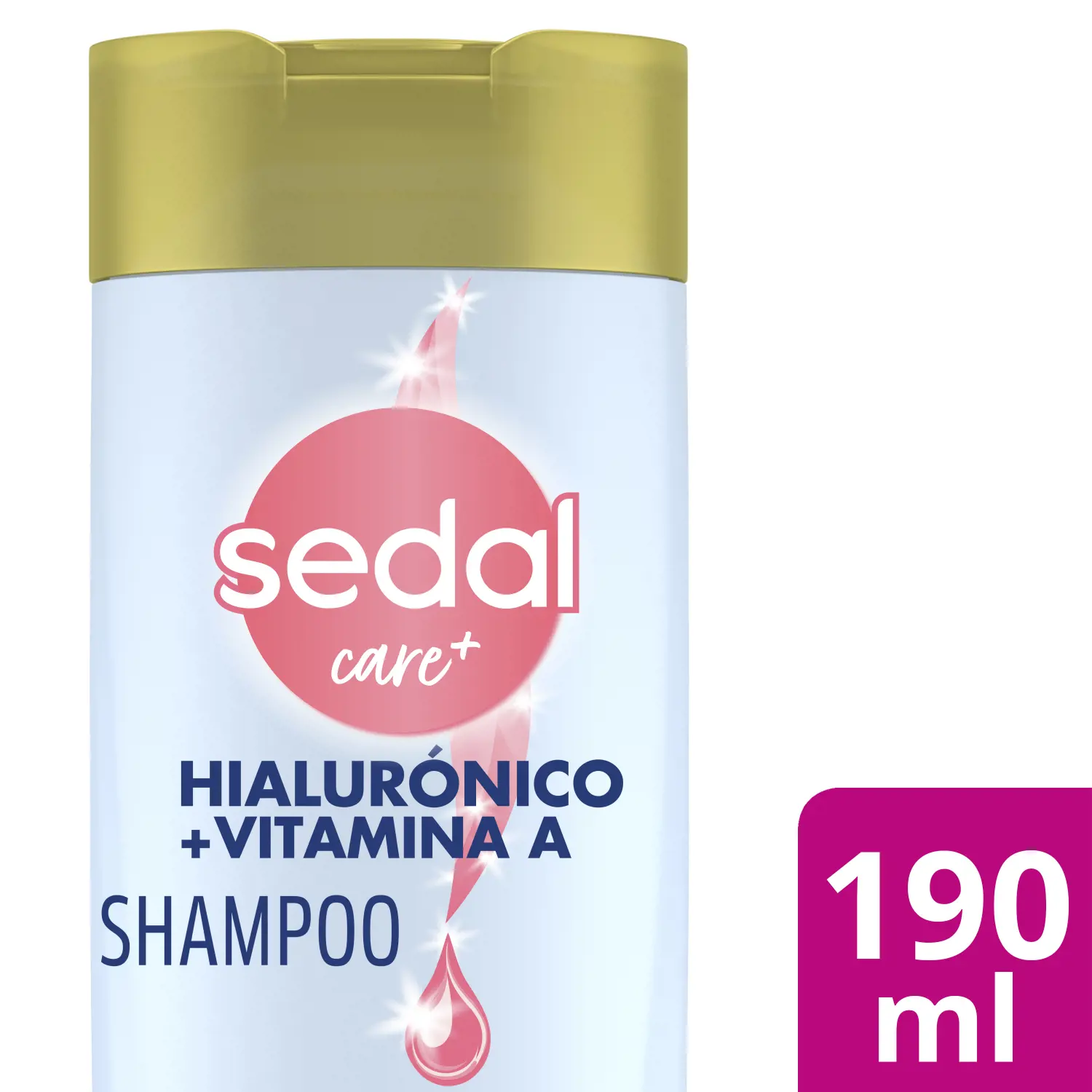 SEDAL SHA X190ML HIALURONICO/VIT A-