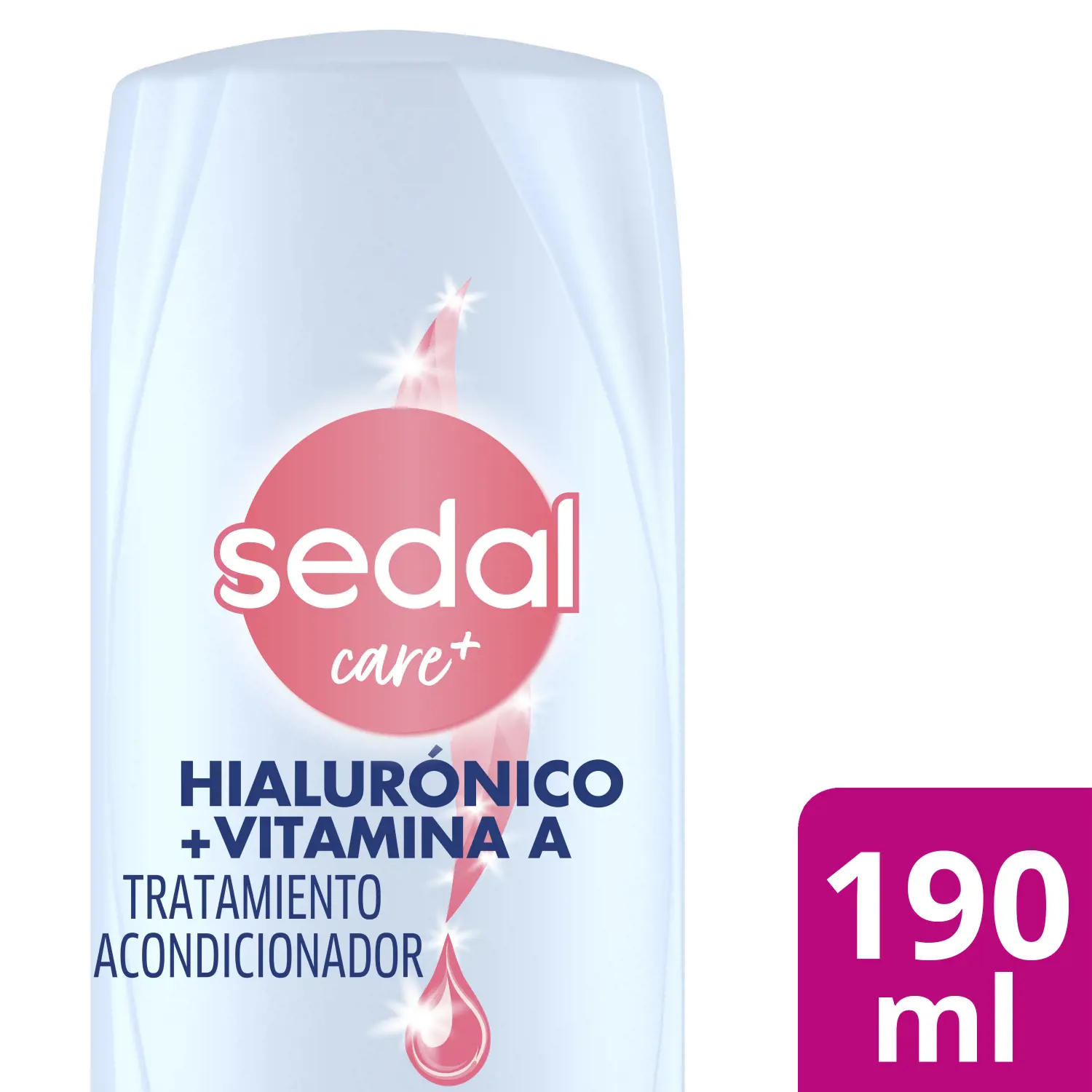Acondicionador Sedal Hialuronico Y Vitamina A x190ml