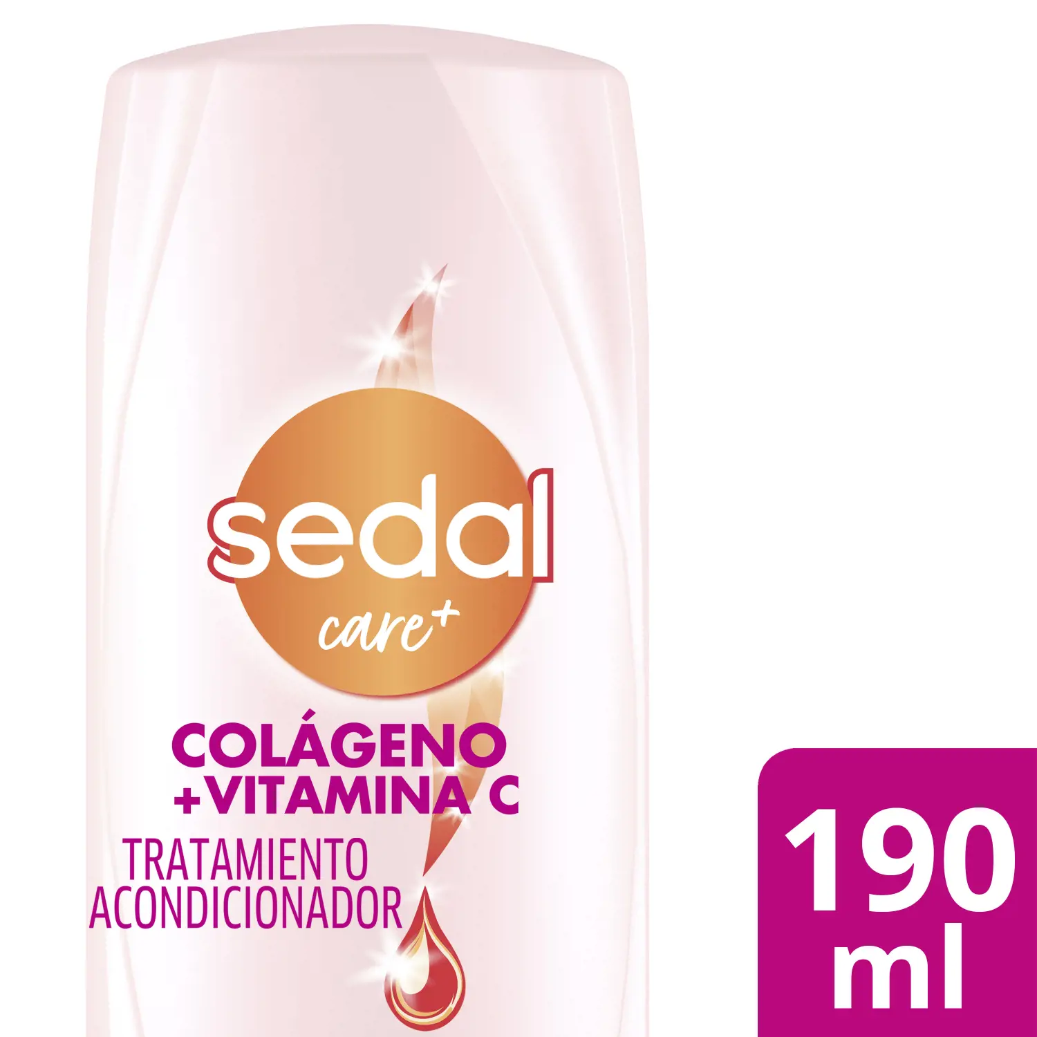 SEDAL ACON X190ML COLAGENO+VIT C-64