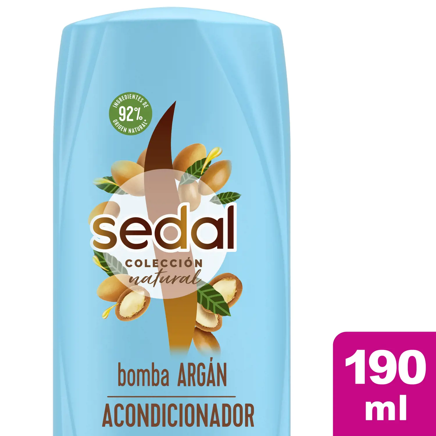 SEDAL ACON X190ML BOMBA/ARGAN-7669