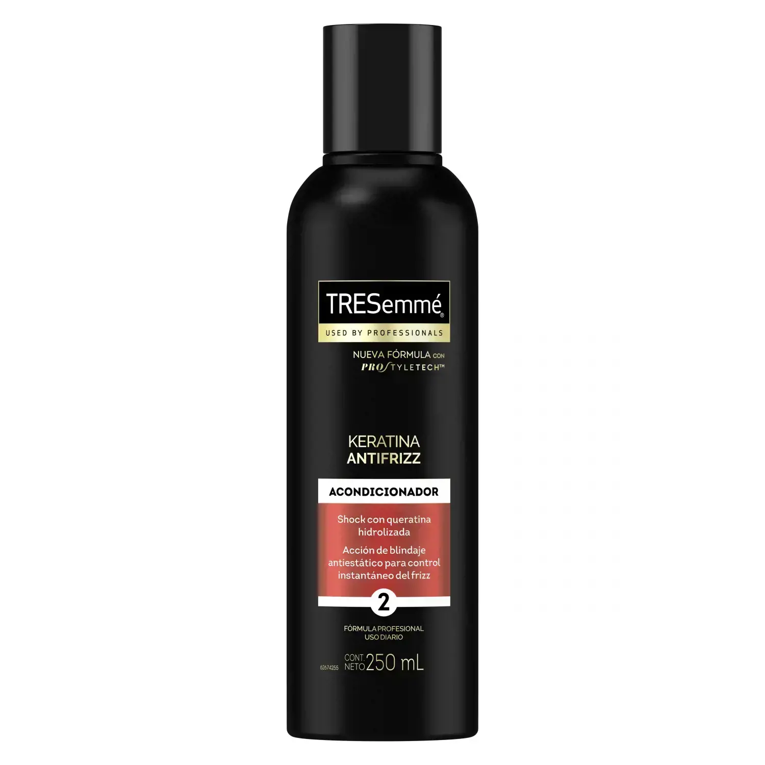 Acondicionador Tresemme Keratina Antifrizz 250 Ml