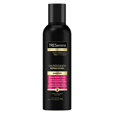 Shampoo Tresemme Cauterización Reparadora x250ml