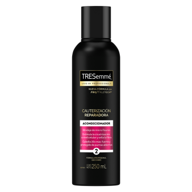 Acondicionador Tresemme Cauterizacion Reparadora x250ml