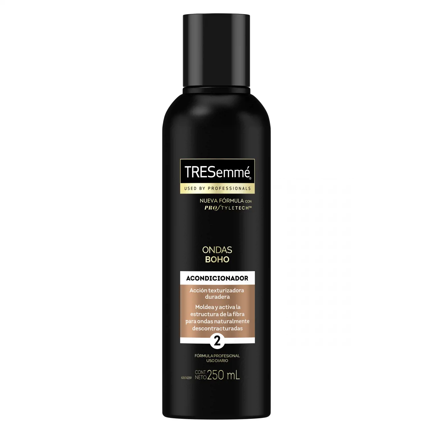 Acondicionador Tresemme Ondas Boho 250 Ml 