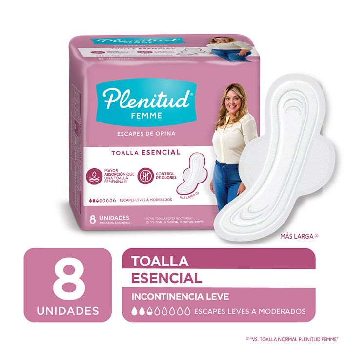 PLENITUD TOA ADUL FEMME C/ALAS X8-1