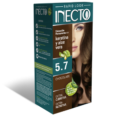 INECTO KIT R-LOOK 5.7 CHOCOLATE