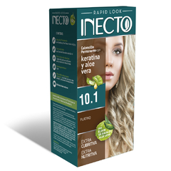 INECTO KIT R-LOOK 10.1 RUBIO PLATIN