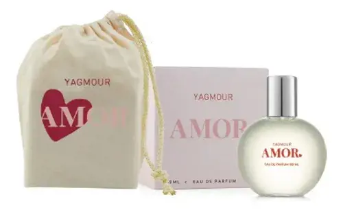 YAGMOUR AMOR EDP100ML +BOLSO