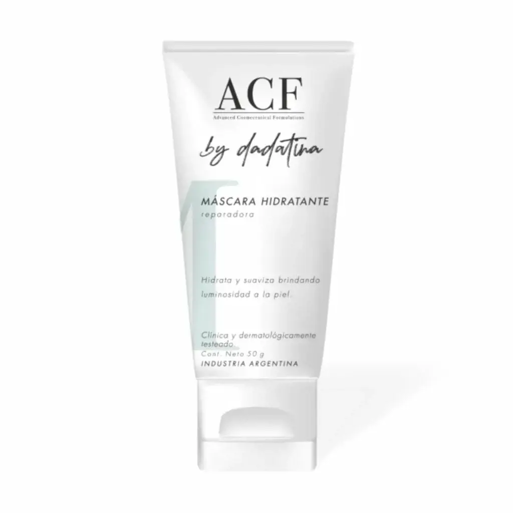ACF MASCARA HIDRATANTE X50GR