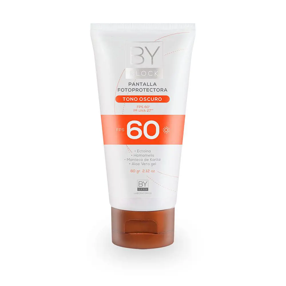 BY BLOCK COLOR DARK TONE X60GRS