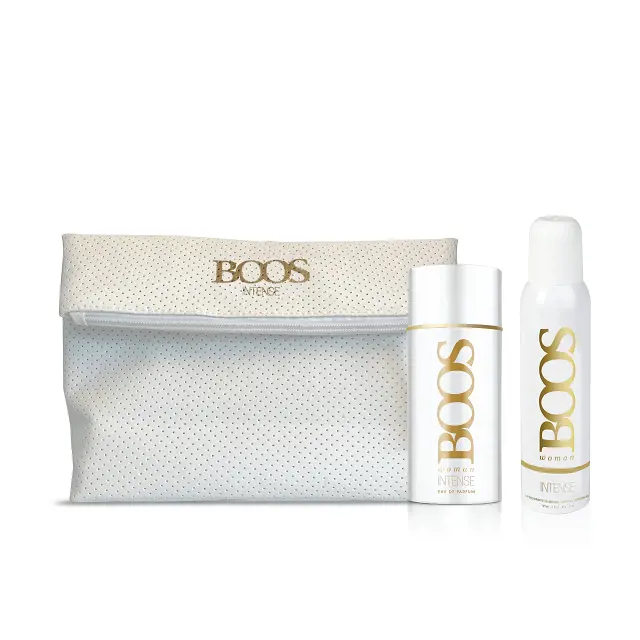 BOOS INTENSE NECESER EDP+DEO-0164