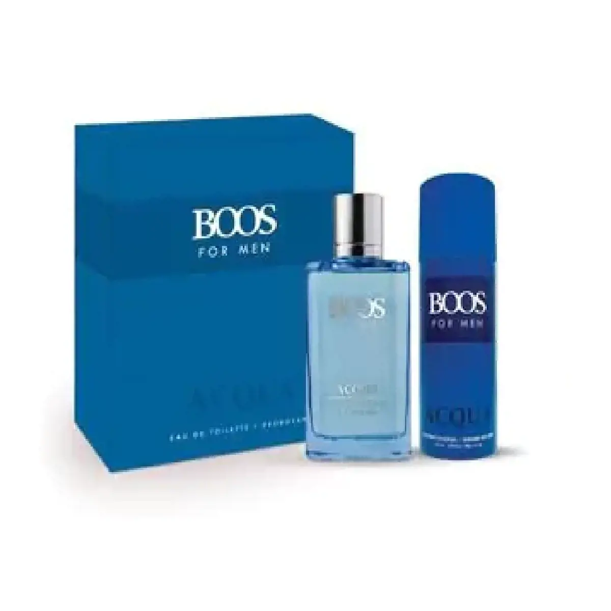 BOOS EST FOR MEN EDT+DEO ACQUA -201