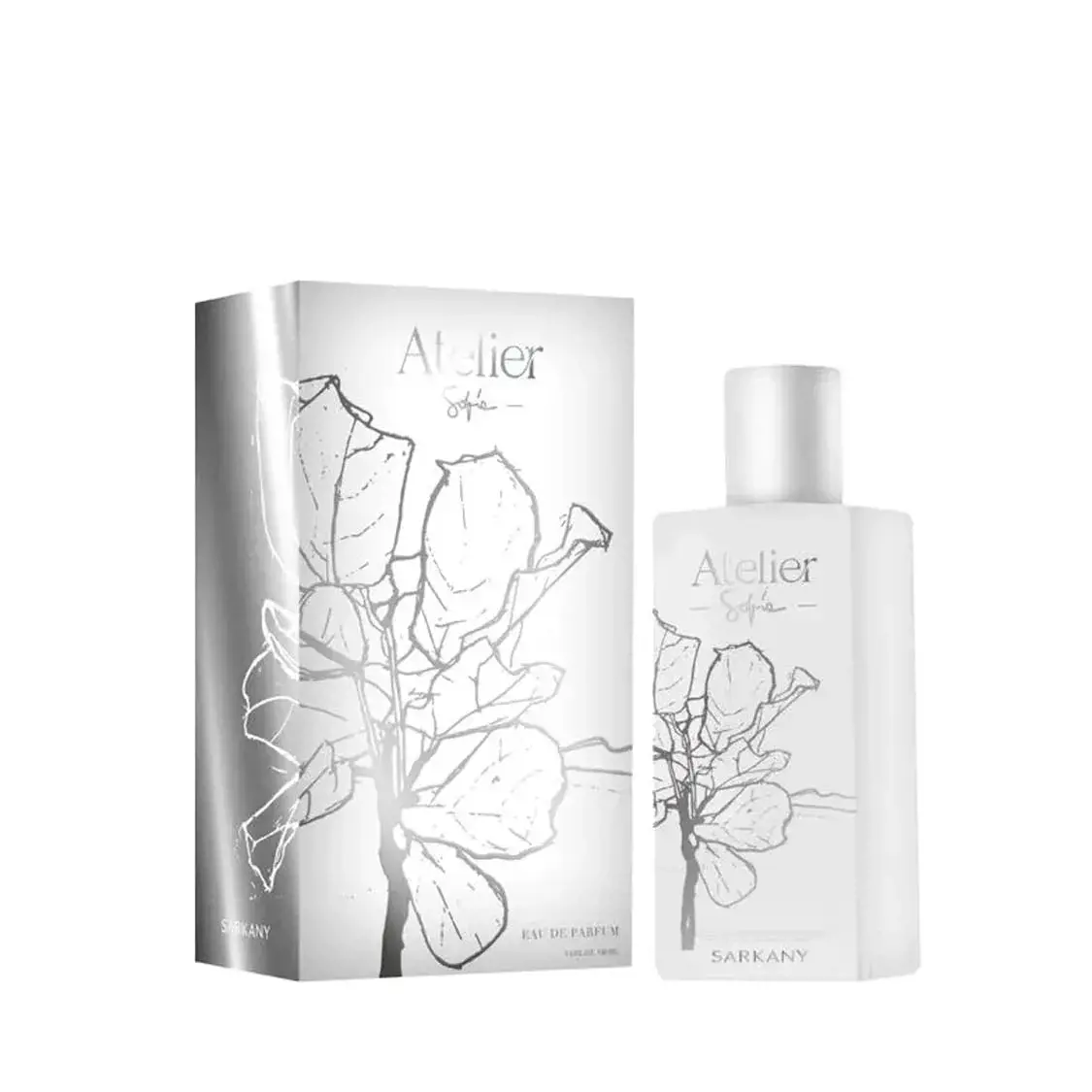 SARKANY SOFIA ATELIER INMENSE EDP X