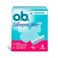 OB TAMPONES ORIGINAL X8MINI-4766