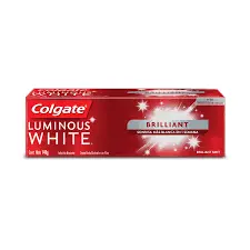 COLG CRE DEN X140 LUMINOUS WHITE-50