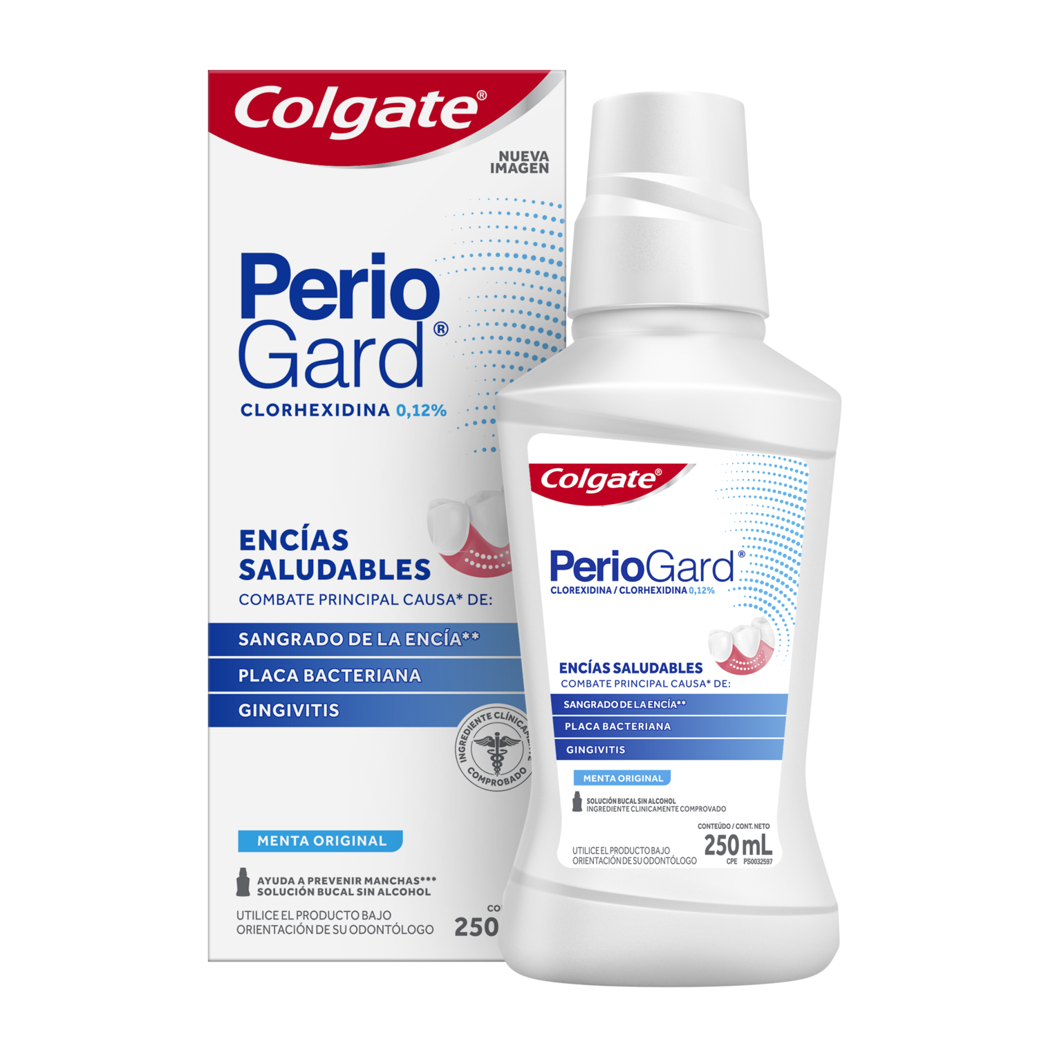 COLG PERIOGARD SOL.BUCAL X250-9925