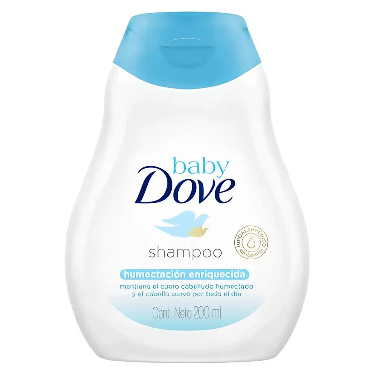 DOVE BABY SHA X200ML-5929