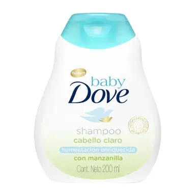 DOVE BABY SHA X200ML MANZANILLA-531