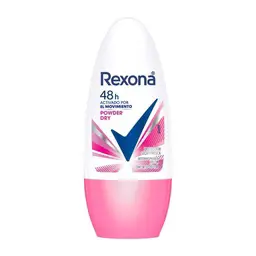REXONA BOL ANT 50ML POWDER DRY -433