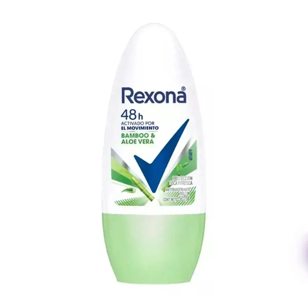 REXONA BOL ANT 50ML BAMBOO/ALOE-434
