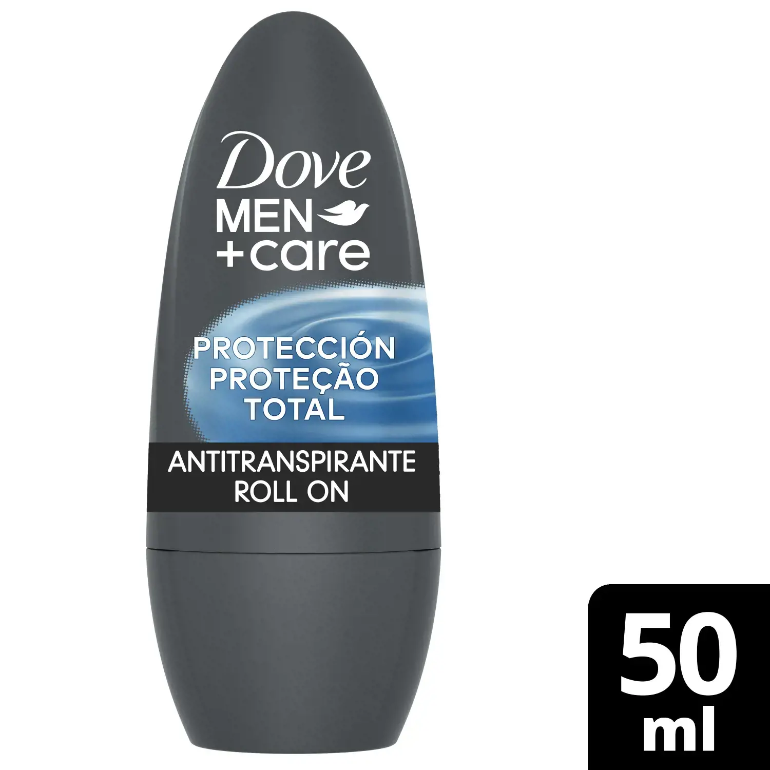 DOVE ANT BOL X50ML C/CONF CUID/TOTA