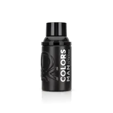 BENETTON COLORS BLACK INT EDP 50ML
