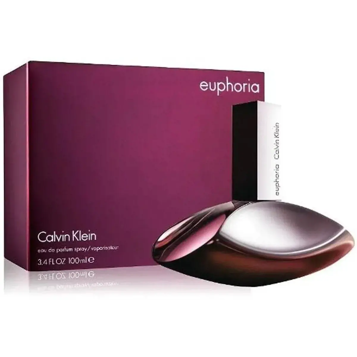 CALVIN KLEIN EUPHORIA WOMAN EDP 100